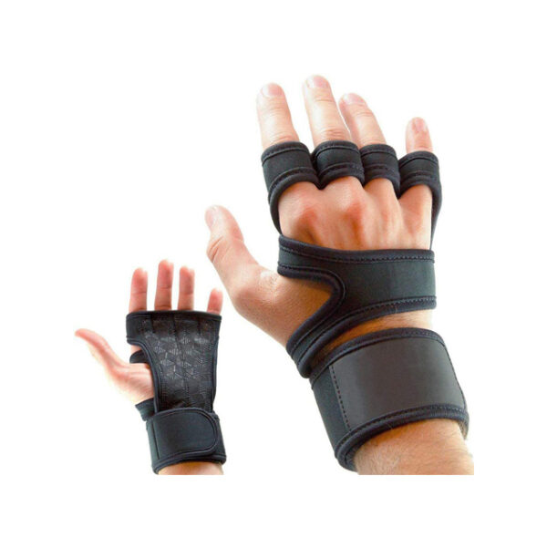 Workout Gloves & Grips