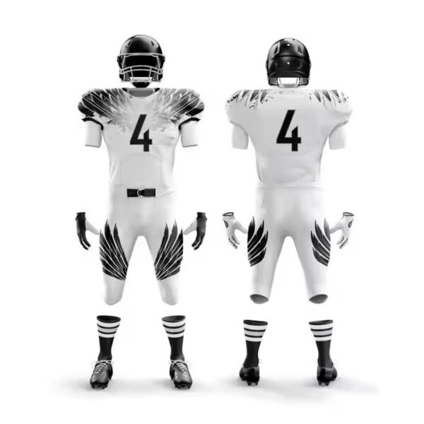 American Footbal Uniform