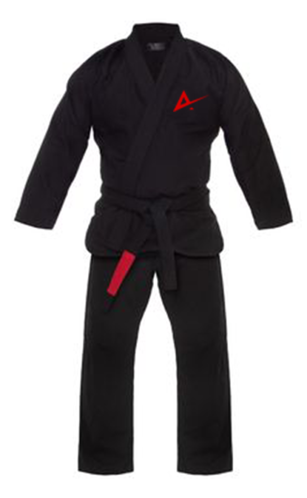 jiu jitsu uniform