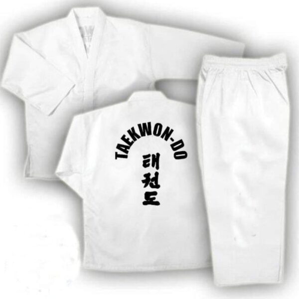 Taekwondo Kimonos