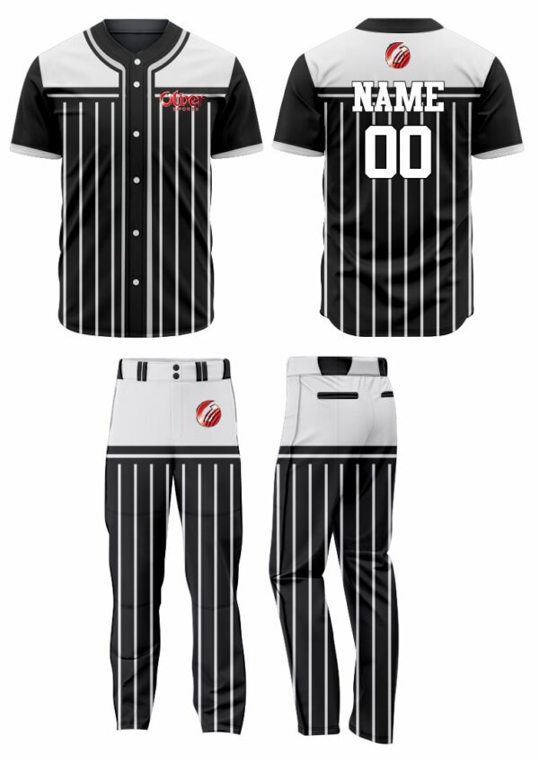 Baseball Uniform
