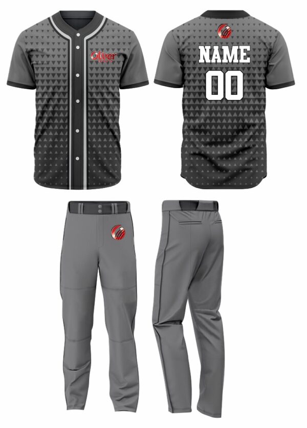 Baseball Uniform