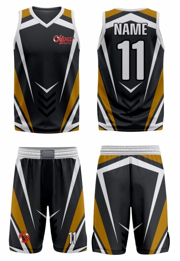 Basketball Uniforms
