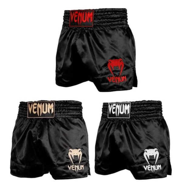 Muay Thai Shorts