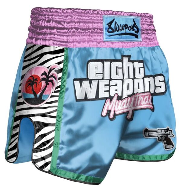 Muay Thai Shorts - Image 2
