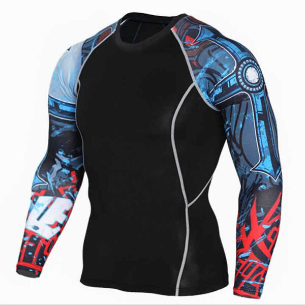 Rash Guards - Image 3