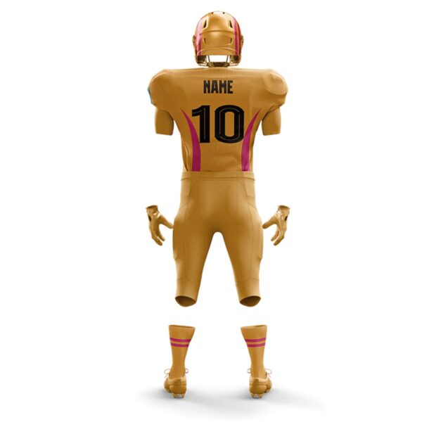 American Football Uniform - Image 2