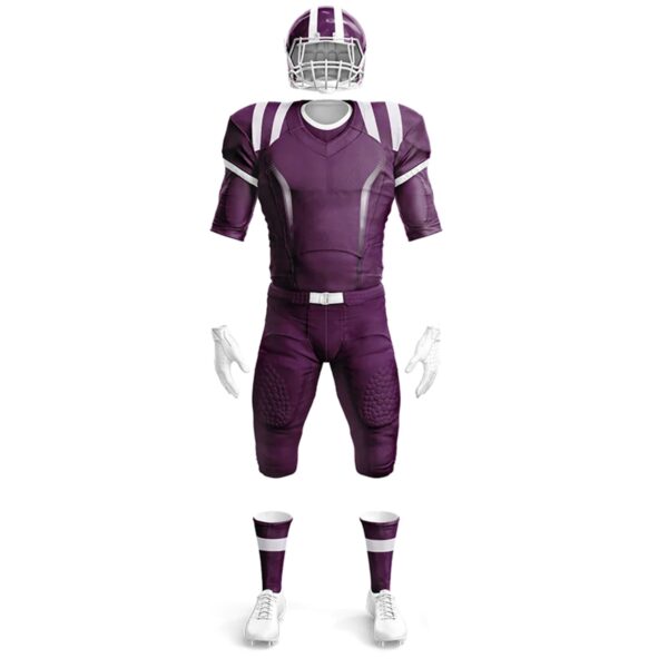 American Football Uniform