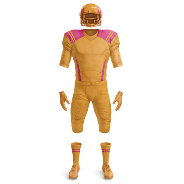 American Football Uniform