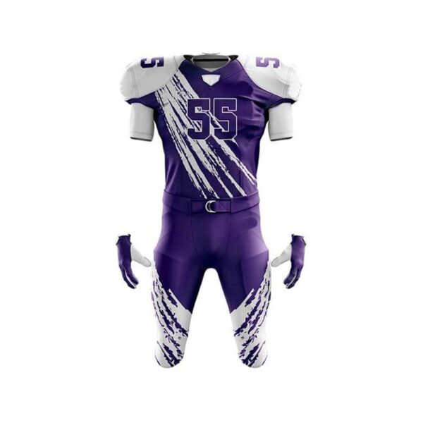 American Footbal Uniform