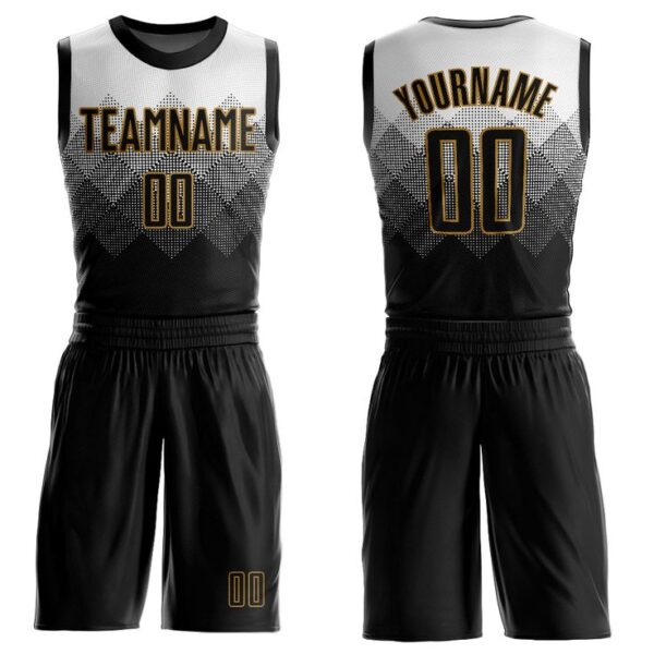 Basketball Uniforms - Image 3