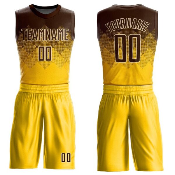 Basketball Uniforms