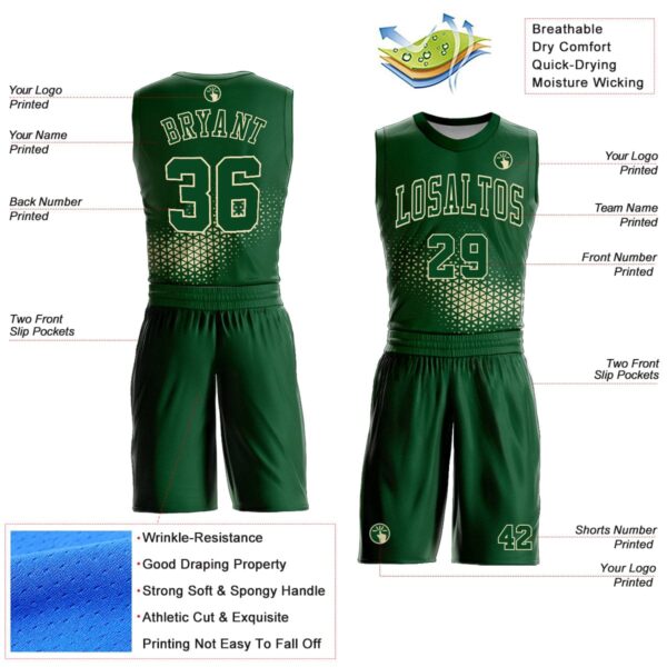 Basketball Uniforms - Image 2