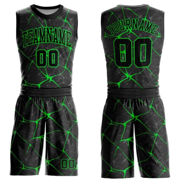 Basketball Uniforms