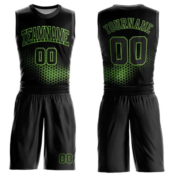 Basketball Uniforms