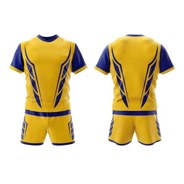 Rugby Uniforms