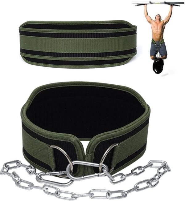 Dip Belts