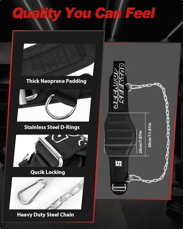 Dip Belts - Image 2