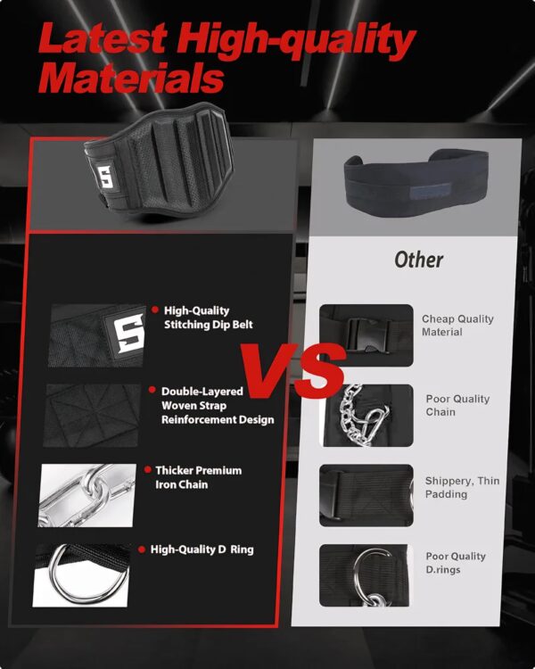 Dip Belts - Image 5