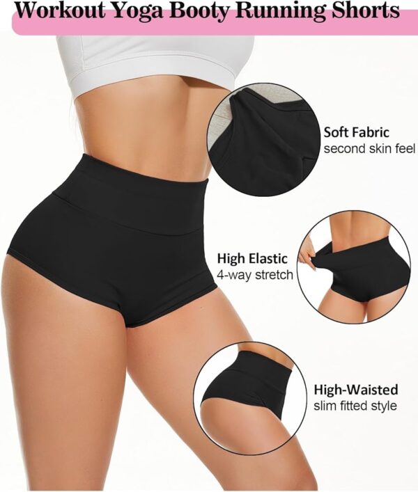 Compression Short - Image 2