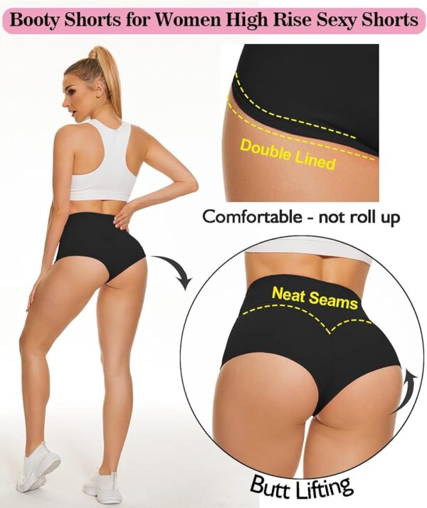 Compression Short - Image 3