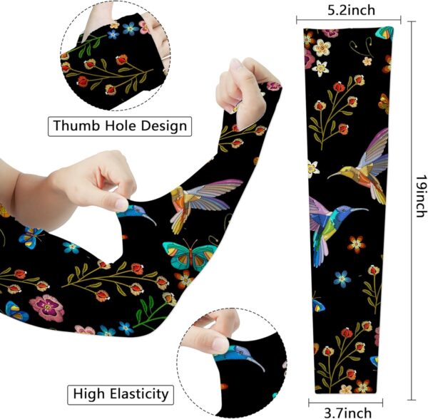 Arm Sleeves - Image 2