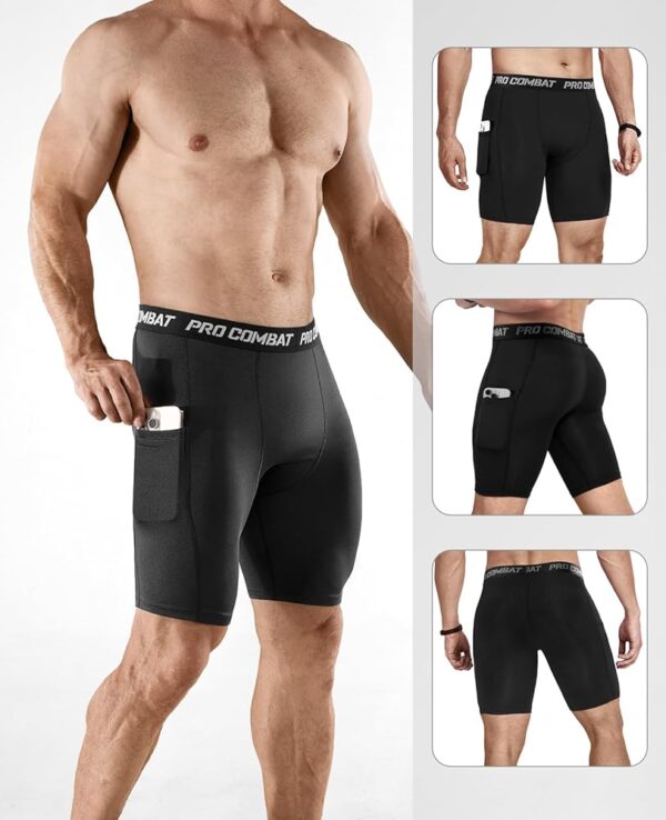 Compression Short - Image 2