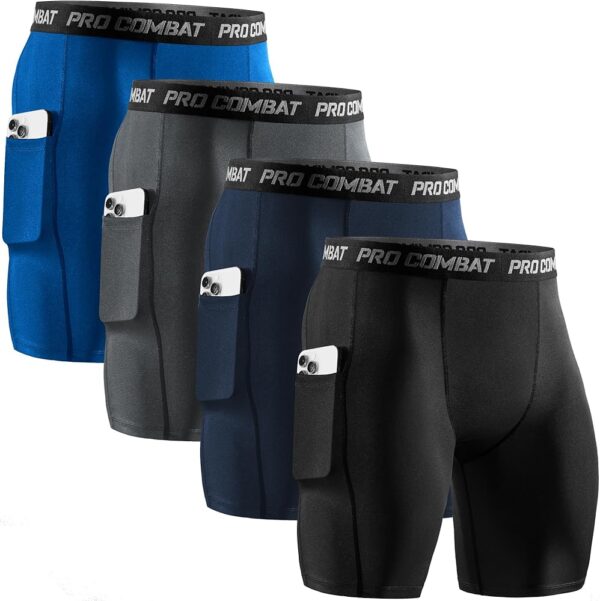 Compression Short