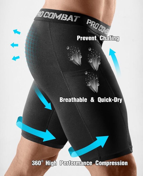 Compression Short - Image 4