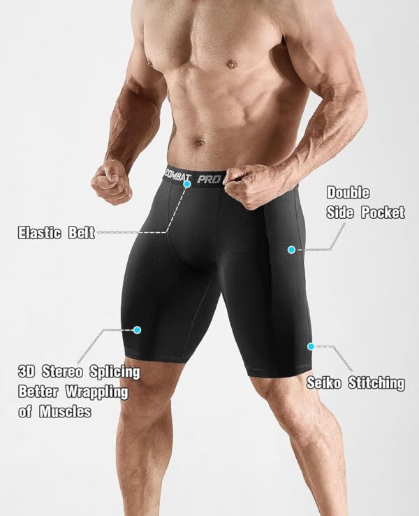 Compression Short - Image 3