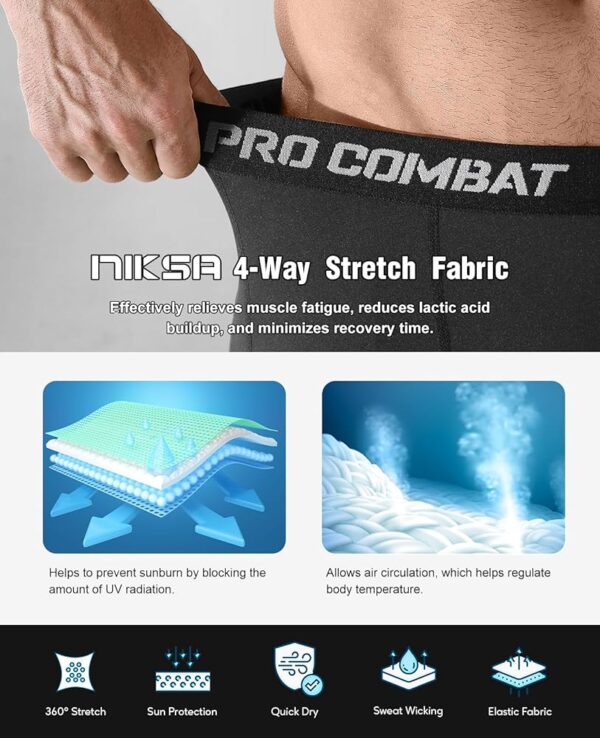 Compression Short - Image 5