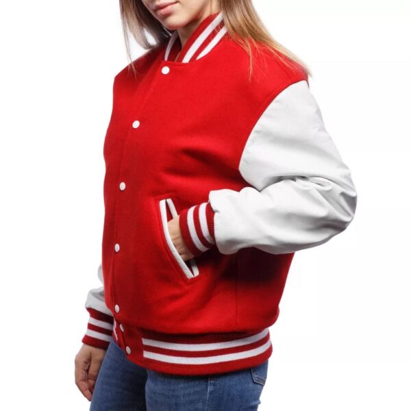 Varsity Jacket - Image 2