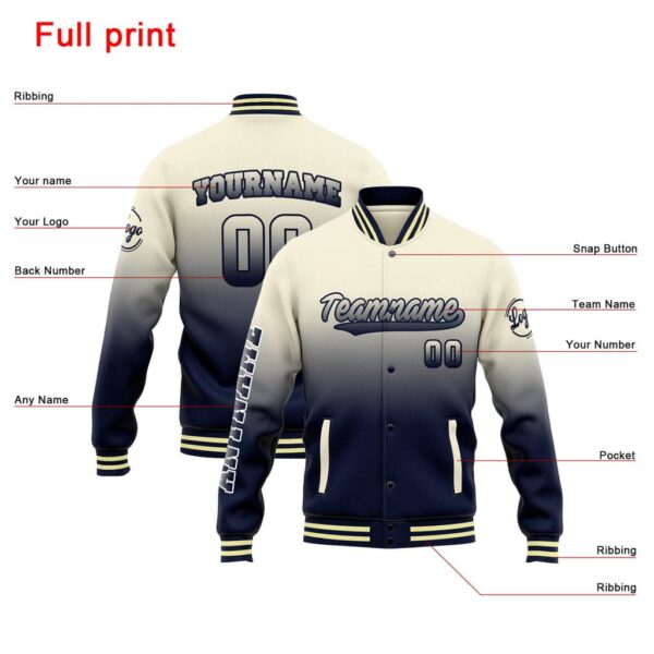 Varsity Jacket - Image 4