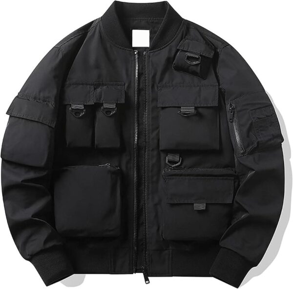 Bomber jacket