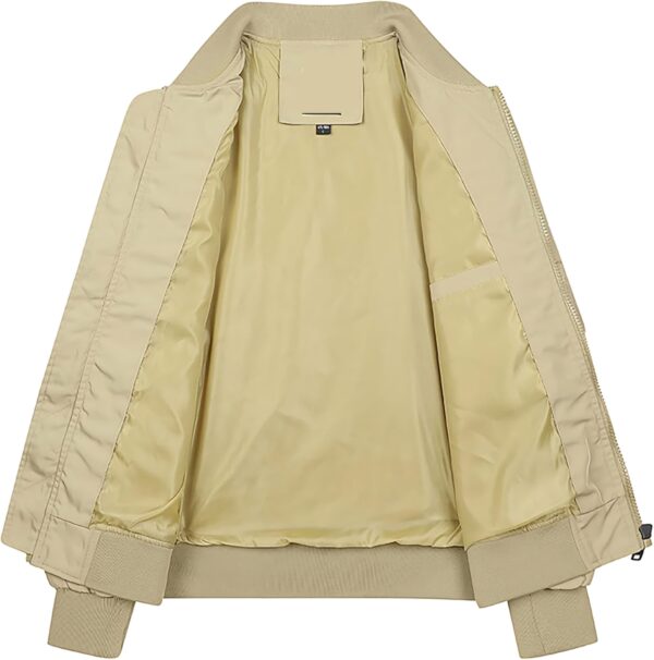 Bomber jacket - Image 3