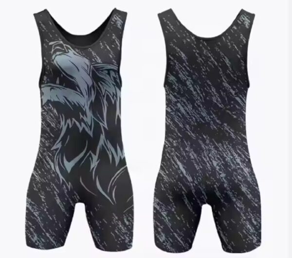 Wrestling Singlets