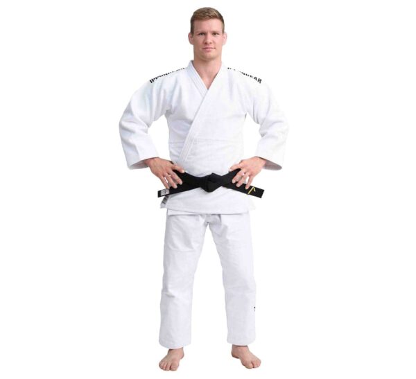 judo gi