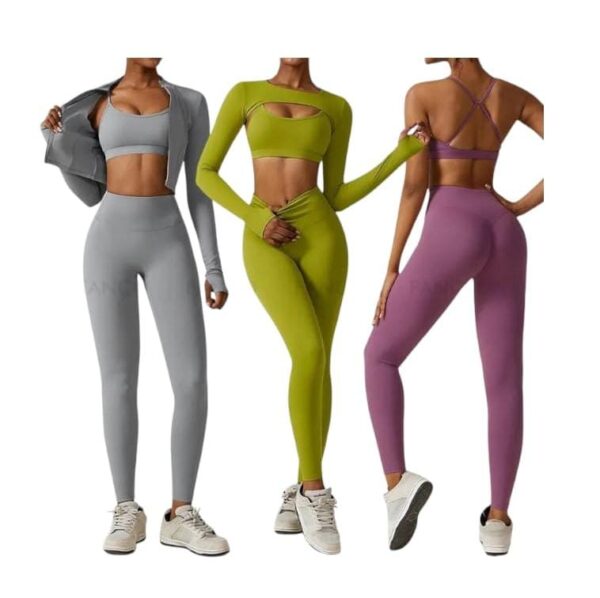 Gym Suit