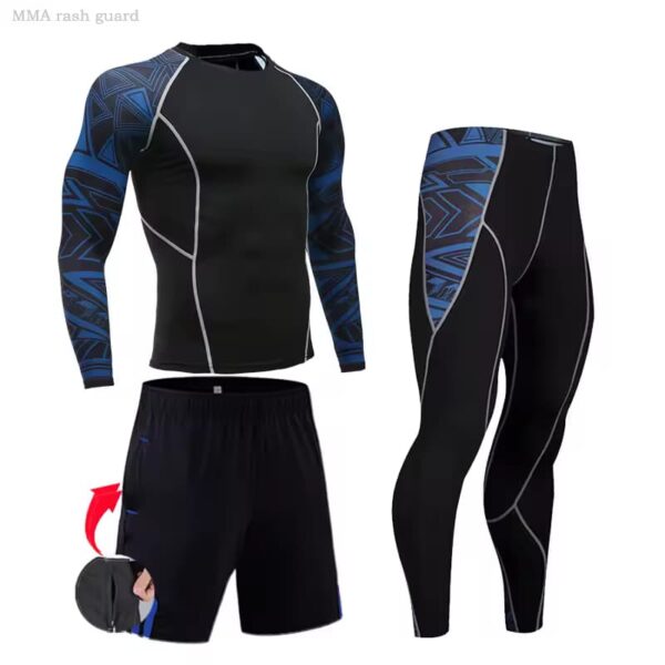 Gym Suit
