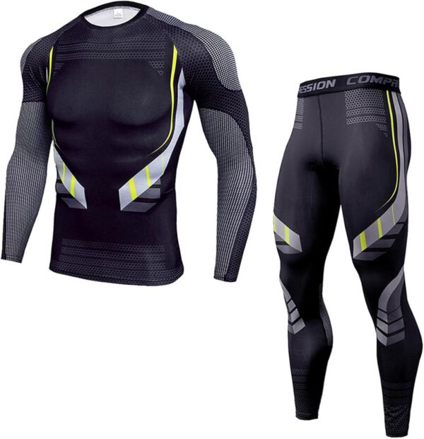 Gym Suit - Image 2