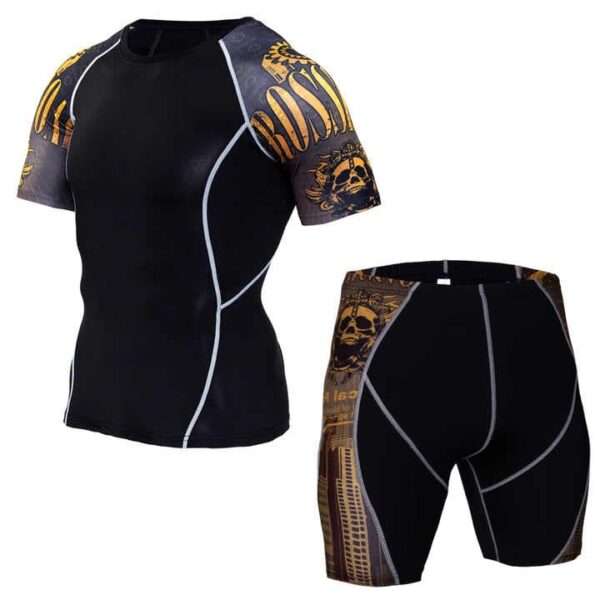 Gym Suit - Image 2