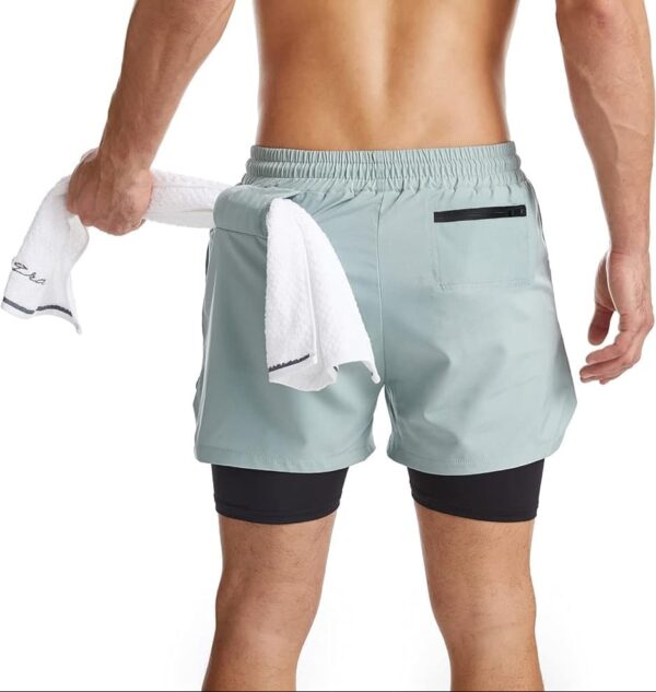 Running Short - Image 2