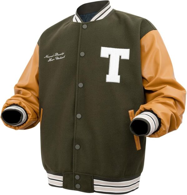 Varsity Jacket