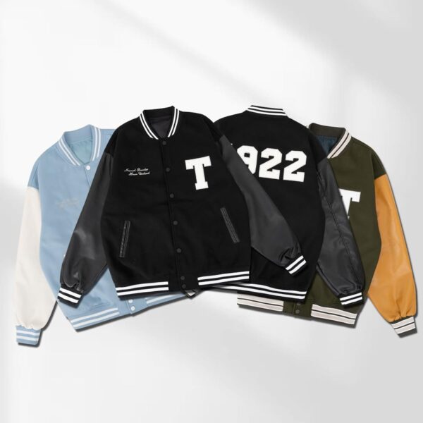 Varsity Jacket - Image 3