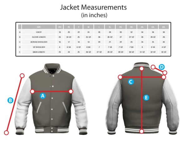 Varsity Jacket - Image 5