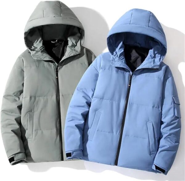 Puffer Jacket