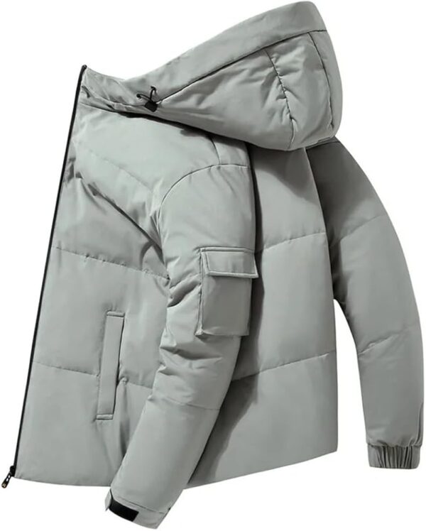 Puffer Jacket - Image 4