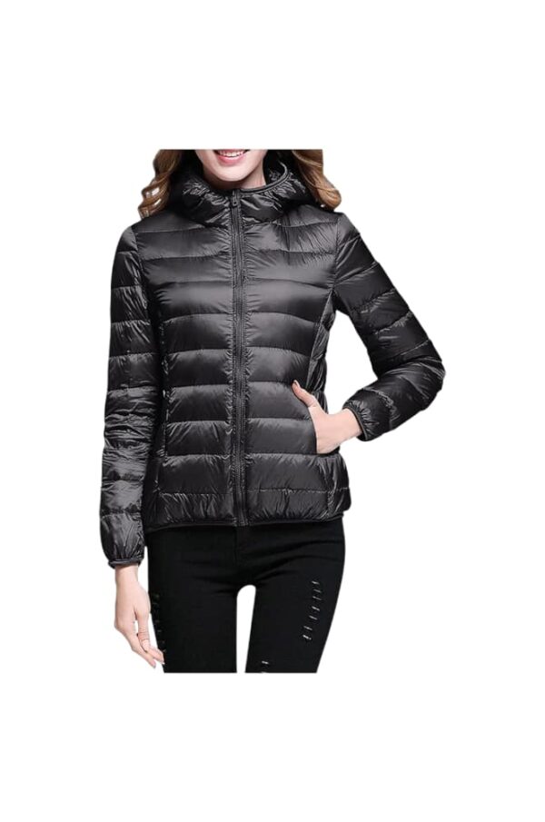 Puffer Jacket - Image 2
